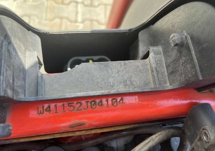 Linde T16 - Pallet truck: picture 4 Linde T16 - Pallet truck: picture 4