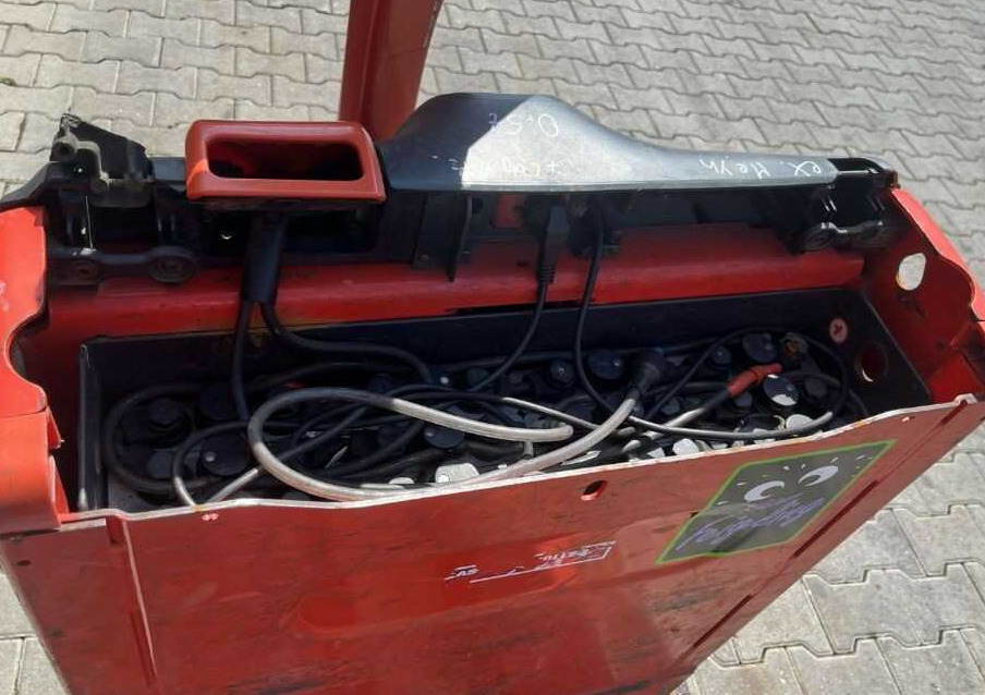 Linde T16 - Pallet truck: picture 5 Linde T16 - Pallet truck: picture 5
