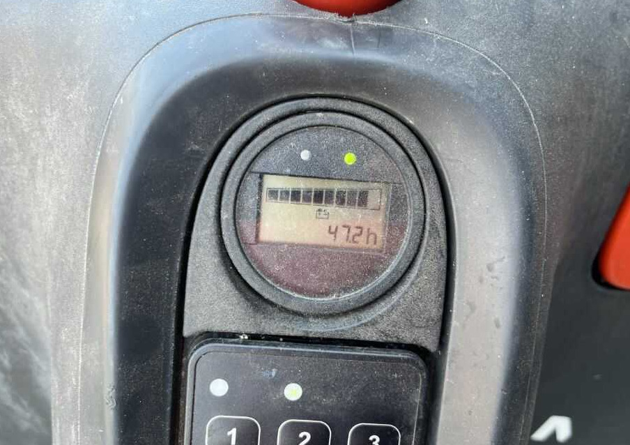 Pallet truck Linde T16L: picture 7