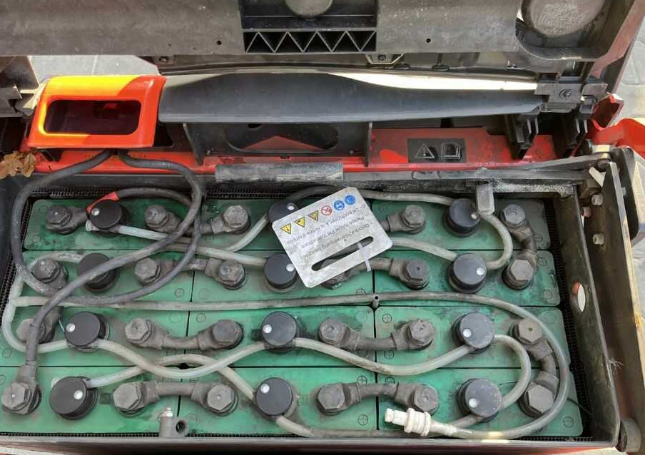 Linde T20 - Pallet truck: picture 5 Linde T20 - Pallet truck: picture 5