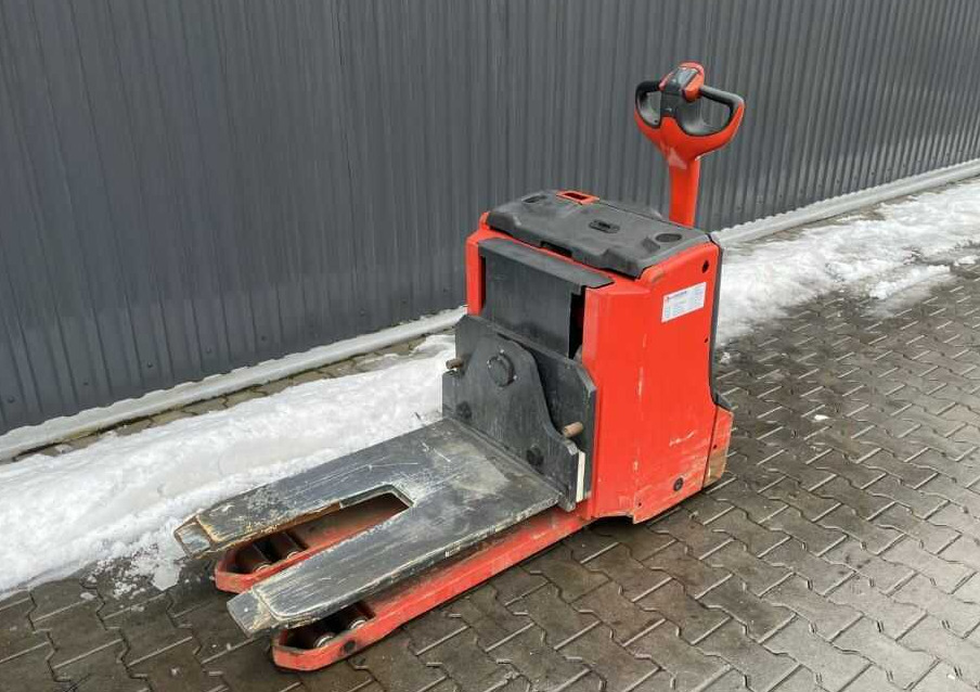Linde T20 - Pallet truck: picture 1 Linde T20 - Pallet truck: picture 1