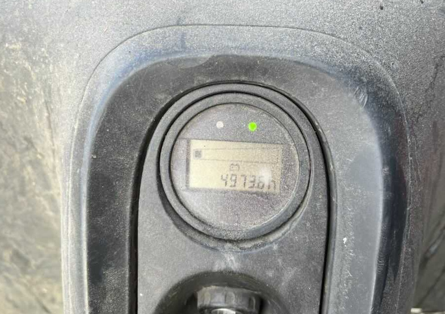 Linde T20 - Pallet truck: picture 5 Linde T20 - Pallet truck: picture 5