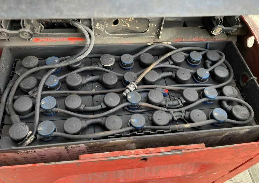 Linde T20 - Pallet truck: picture 3 Linde T20 - Pallet truck: picture 3