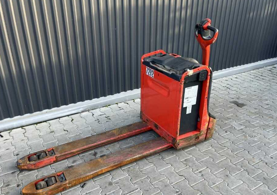 Linde T20 - Pallet truck: picture 2 Linde T20 - Pallet truck: picture 2