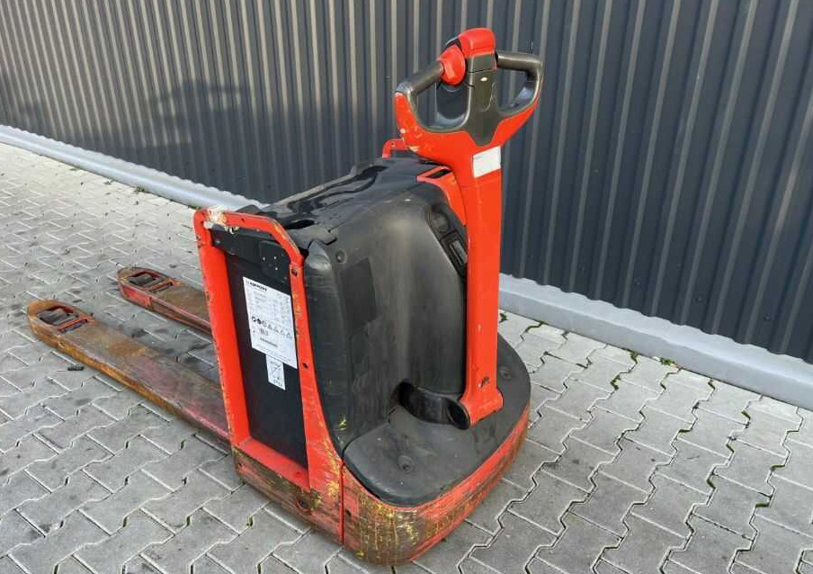 Linde T20 - Pallet truck: picture 4 Linde T20 - Pallet truck: picture 4