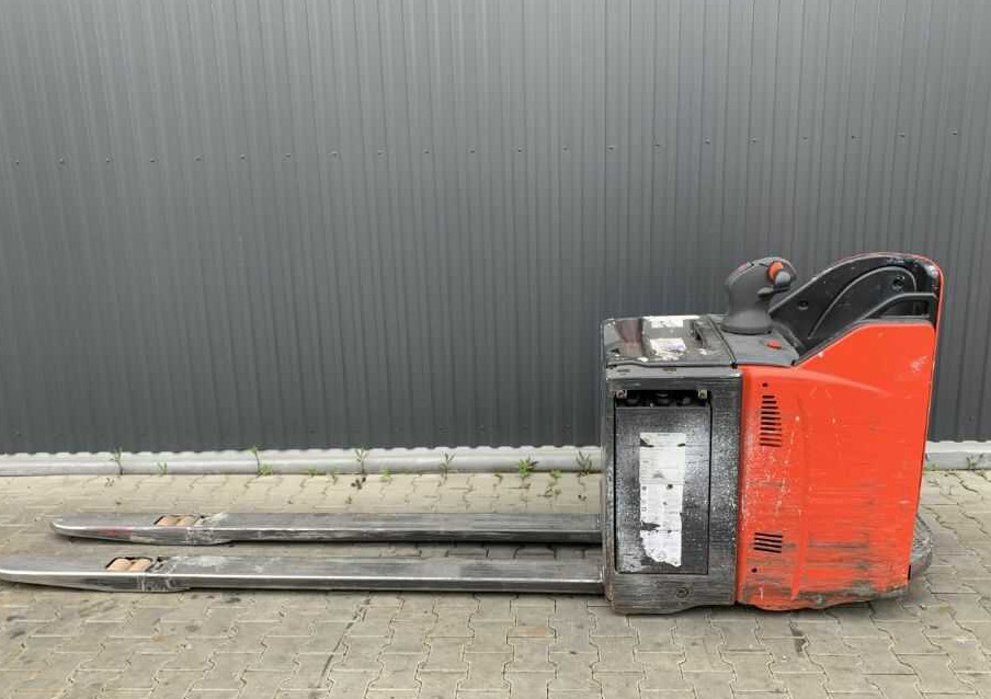 Linde T20SP - Pallet truck: picture 2 Linde T20SP - Pallet truck: picture 2