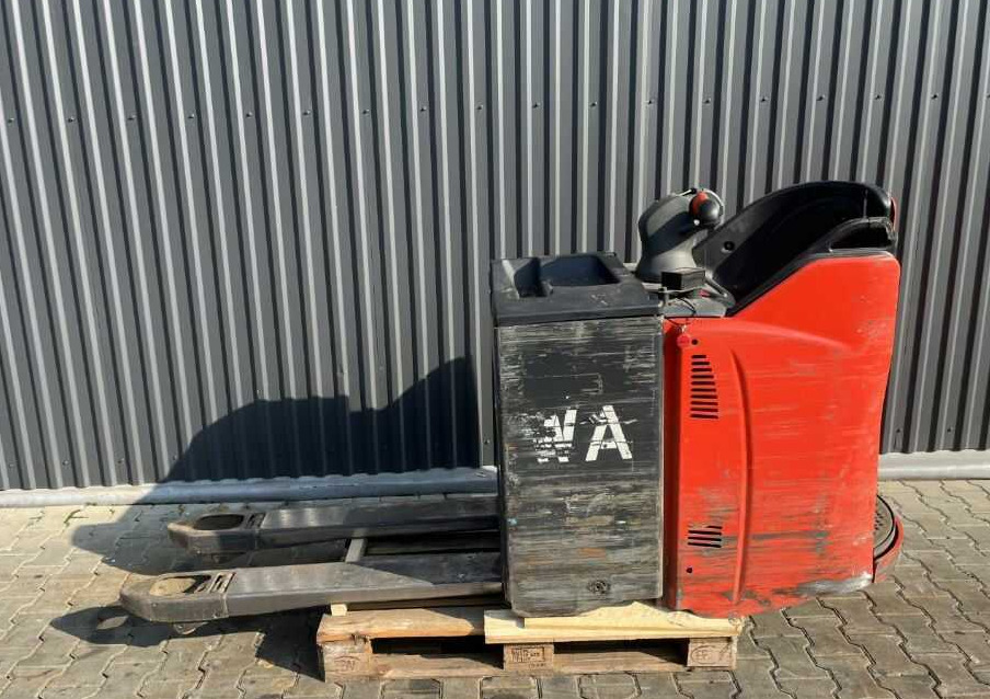 Linde T20SPB - Pallet truck: picture 2 Linde T20SPB - Pallet truck: picture 2