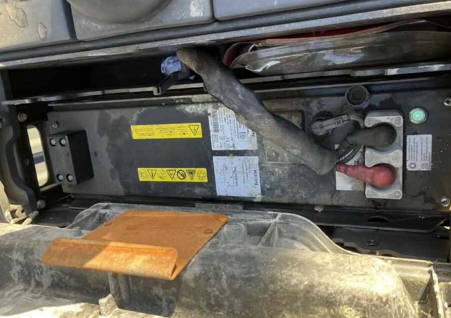 Linde T24SP - Pallet truck: picture 5 Linde T24SP - Pallet truck: picture 5