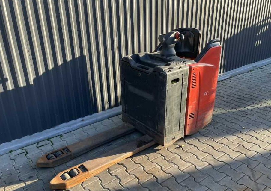 Linde T24SP - Pallet truck: picture 1 Linde T24SP - Pallet truck: picture 1