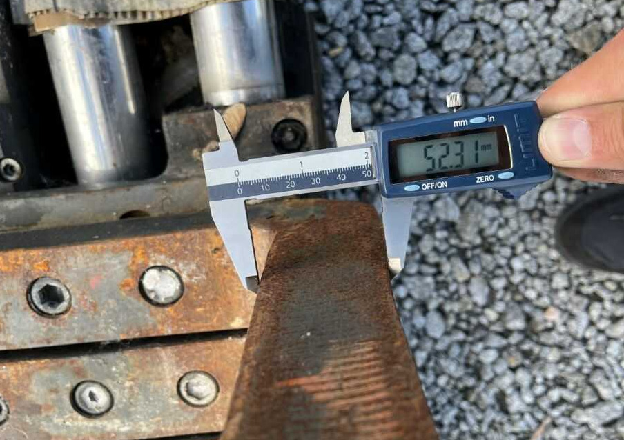 Meyer 6-5306F - Forks for Forklift: picture 3 Meyer 6-5306F - Forks for Forklift: picture 3
