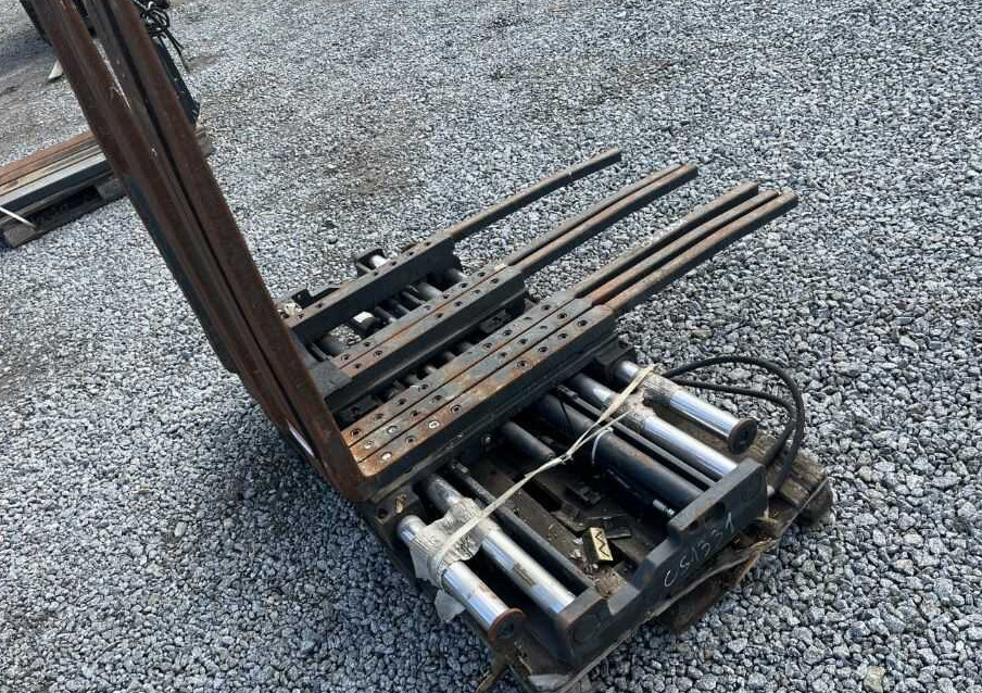 Meyer 6-5306F - Forks for Forklift: picture 1 Meyer 6-5306F - Forks for Forklift: picture 1