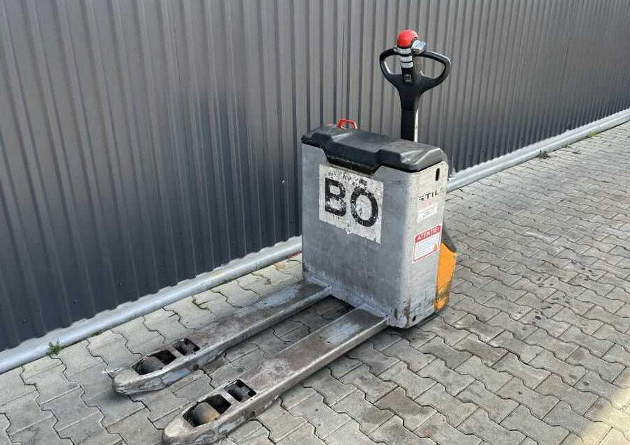 Still ECU16 - Pallet truck: picture 1 Still ECU16 - Pallet truck: picture 1