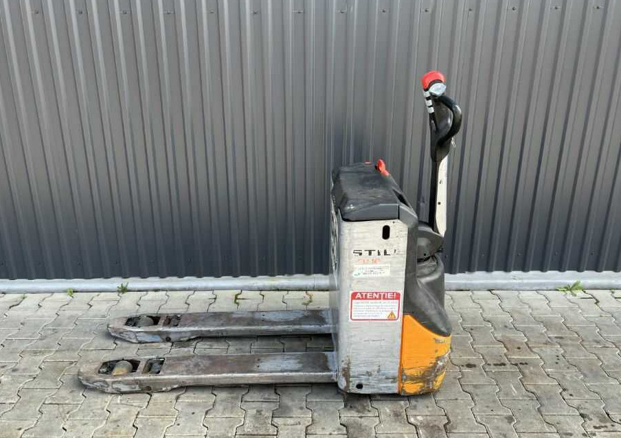 Still ECU16 - Pallet truck: picture 2 Still ECU16 - Pallet truck: picture 2