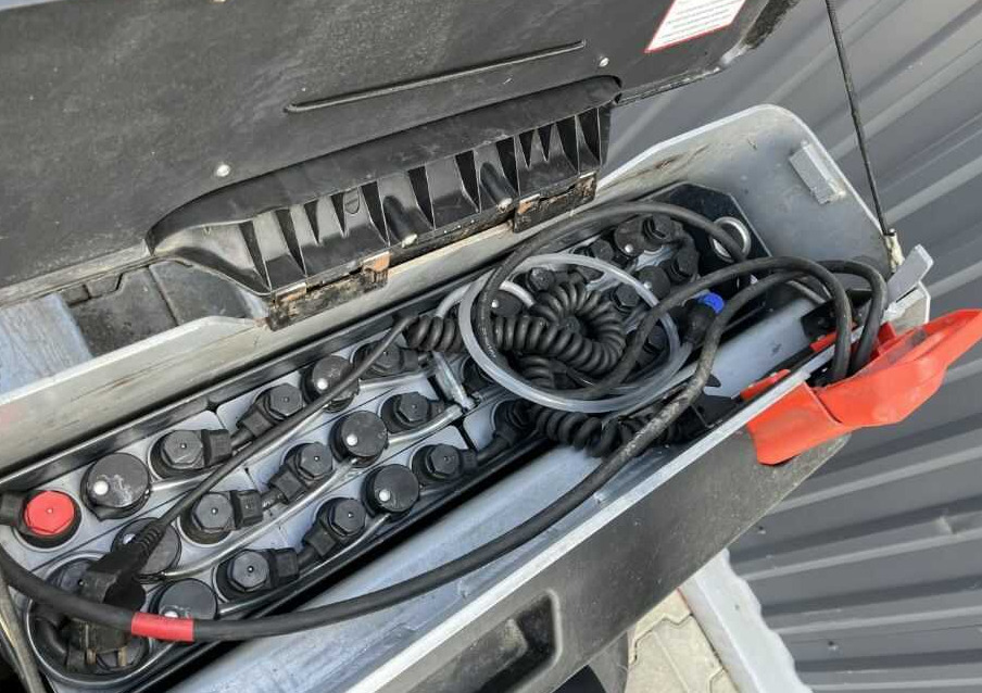 Still ECU16 - Pallet truck: picture 5 Still ECU16 - Pallet truck: picture 5