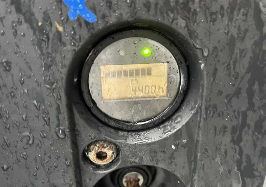 Pallet truck Still EXU-H18: picture 8 Pallet truck Still EXU-H18: picture 8