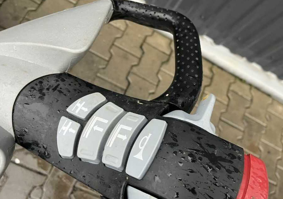 Still EXU-H18 leasing Still EXU-H18: picture 6 Still EXU-H18 leasing Still EXU-H18: picture 6