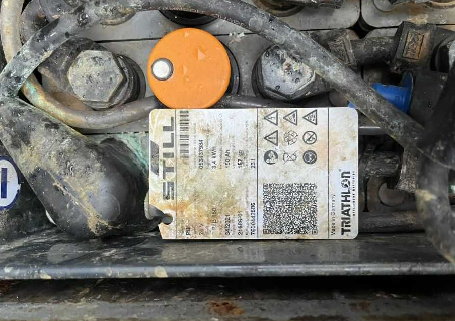 Still EXU-H18 leasing Still EXU-H18: picture 8 Still EXU-H18 leasing Still EXU-H18: picture 8