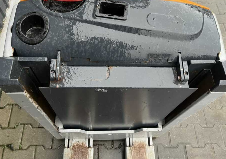 Pallet truck Still EXU-H18: picture 6 Pallet truck Still EXU-H18: picture 6