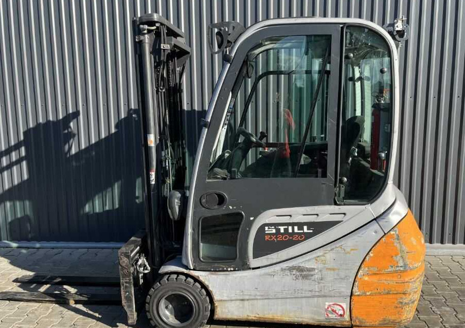 Still RX20-20 - Electric forklift: picture 2 Still RX20-20 - Electric forklift: picture 2