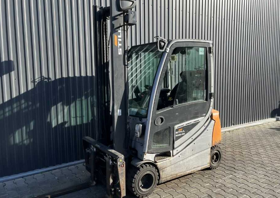 Still RX20-20PL - Electric forklift: picture 1 Still RX20-20PL - Electric forklift: picture 1
