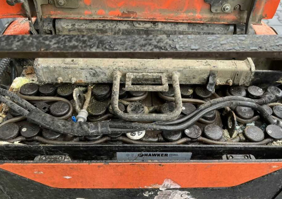 Toyota LPE200 - Pallet truck: picture 5 Toyota LPE200 - Pallet truck: picture 5