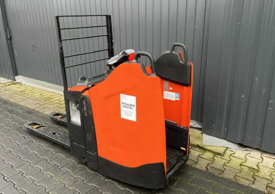 Toyota LPE200 - Pallet truck: picture 3 Toyota LPE200 - Pallet truck: picture 3