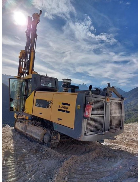 Atlas-Copco Roc F6 - Drilling rig: picture 5 Atlas-Copco Roc F6 - Drilling rig: picture 5