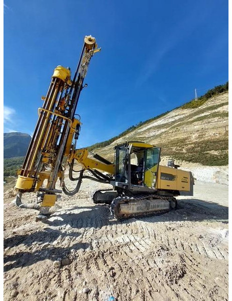 Atlas-Copco Roc F6 - Drilling rig: picture 1 Atlas-Copco Roc F6 - Drilling rig: picture 1