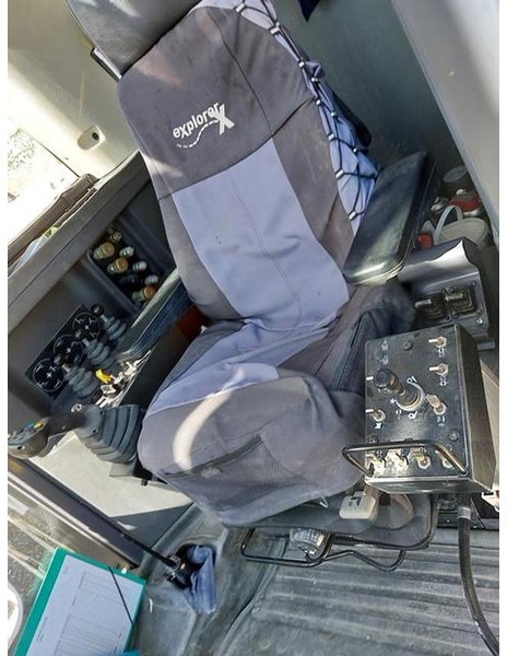 Atlas-Copco Roc F6 - Drilling rig: picture 3 Atlas-Copco Roc F6 - Drilling rig: picture 3