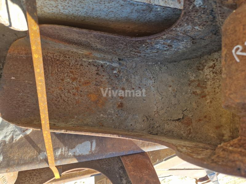 Excavator bucket for Construction machinery Banane MORIN Module 2 Morin Module 2: picture 1