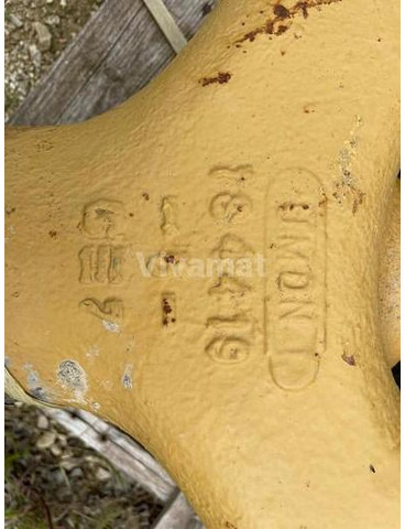 Caterpillar 184419 769C 769D 771C 771D - Axle and parts: picture 5 Caterpillar 184419 769C 769D 771C 771D - Axle and parts: picture 5