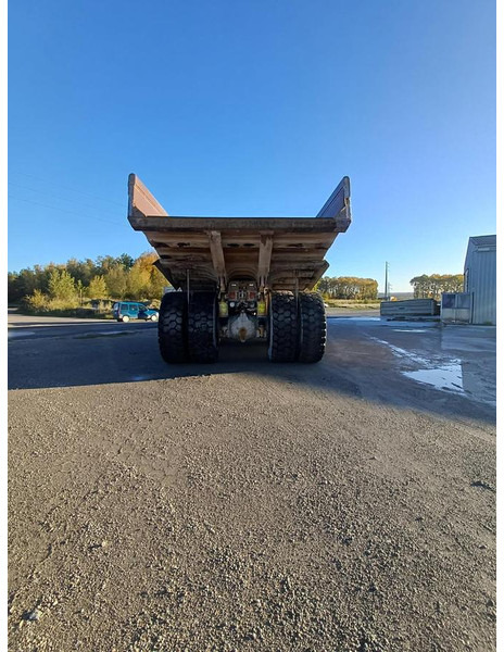 Caterpillar 775F - Dumper: picture 5 Caterpillar 775F - Dumper: picture 5