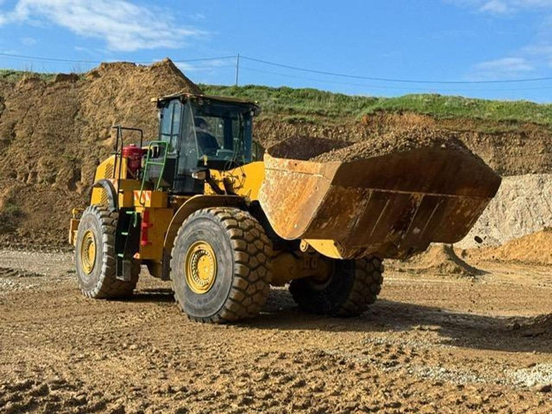 Caterpillar 980M - - Loader: picture 1 Caterpillar 980M - - Loader: picture 1