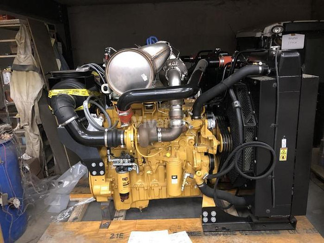 Caterpillar C9.3B - Engine: picture 1 Caterpillar C9.3B - Engine: picture 1