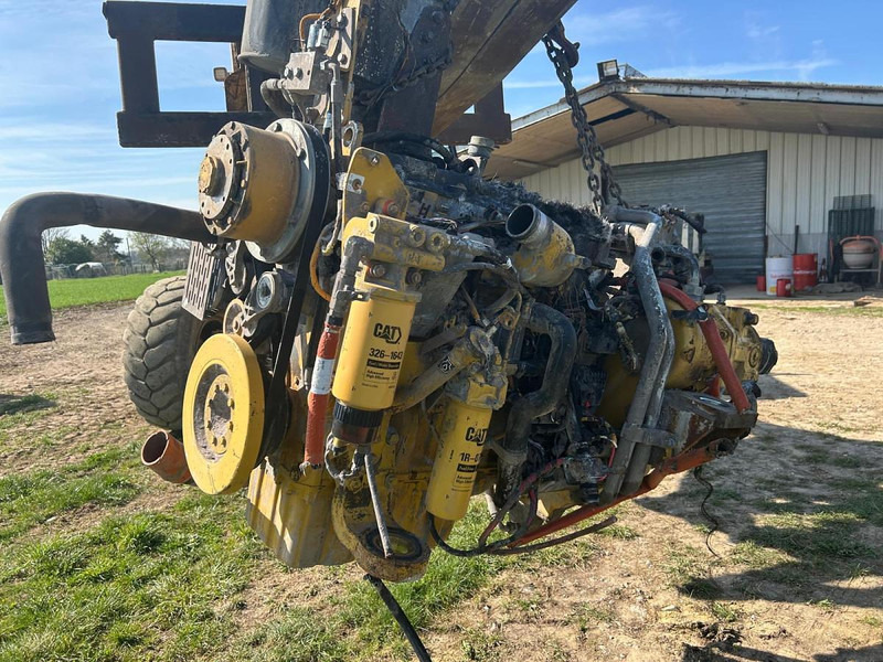 Caterpillar C9 - Engine: picture 2 Caterpillar C9 - Engine: picture 2