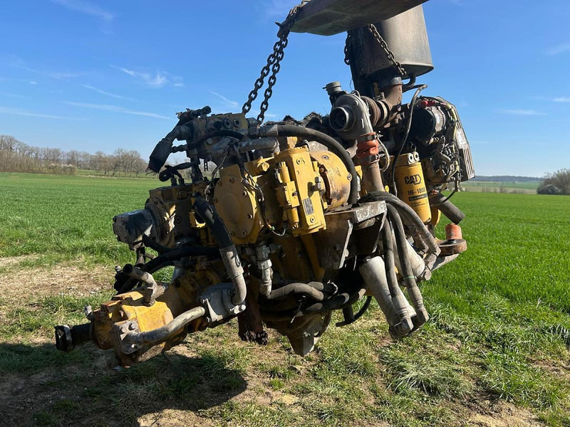 Caterpillar C9 - Engine: picture 5 Caterpillar C9 - Engine: picture 5