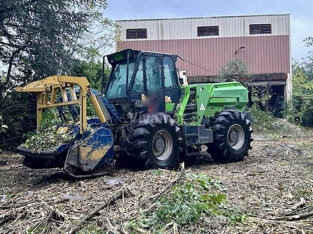 Merlo MM350X - Forestry equipment: picture 1 Merlo MM350X - Forestry equipment: picture 1