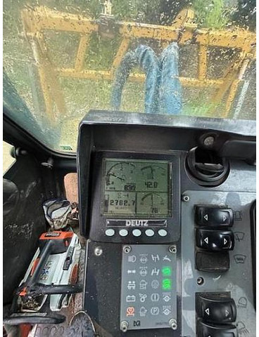 Merlo MM350X - Forestry equipment: picture 5 Merlo MM350X - Forestry equipment: picture 5