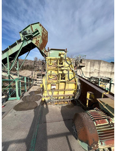 Hazemag AP PH 1214 - Crusher: picture 2 Hazemag AP PH 1214 - Crusher: picture 2