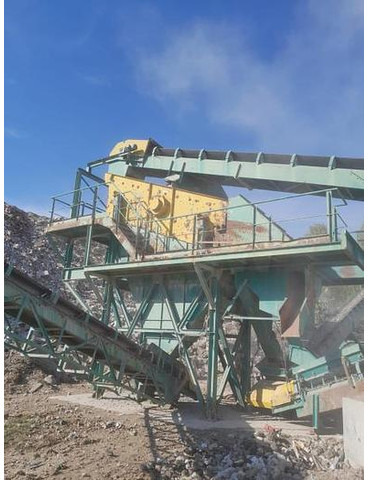 Hazemag APPH 1214 - Crusher: picture 1 Hazemag APPH 1214 - Crusher: picture 1