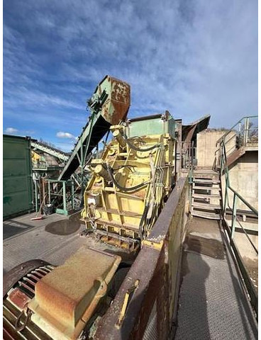 Hazemag APPH 1214 - Crusher: picture 5 Hazemag APPH 1214 - Crusher: picture 5