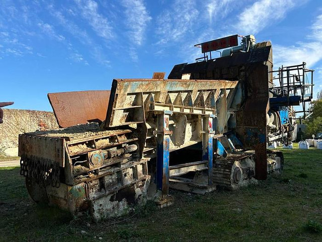 Hazemag SB1315R - Crusher: picture 2 Hazemag SB1315R - Crusher: picture 2