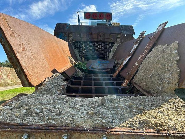 Hazemag SB1315R - Crusher: picture 4 Hazemag SB1315R - Crusher: picture 4
