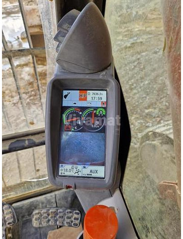 Hitachi ZX530LCH-6 - - Excavator: picture 5 Hitachi ZX530LCH-6 - - Excavator: picture 5