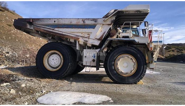 Komatsu HD985 - Dumper: picture 5 Komatsu HD985 - Dumper: picture 5