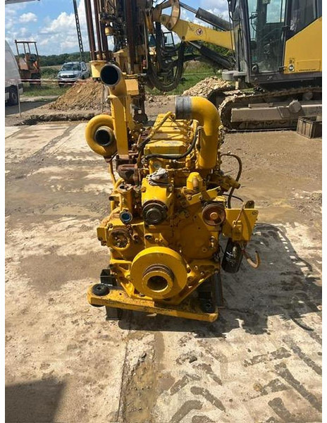 Komatsu SAA6D140E-2 Komatsu engine HD325 - Engine: picture 3 Komatsu SAA6D140E-2 Komatsu engine HD325 - Engine: picture 3