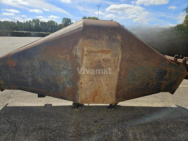 Liebherr LIEBHERR SW66 - Bucket: picture 4 Liebherr LIEBHERR SW66 - Bucket: picture 4