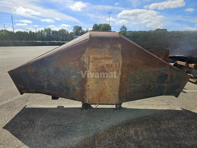 Liebherr LIEBHERR SW66 - Bucket: picture 2 Liebherr LIEBHERR SW66 - Bucket: picture 2