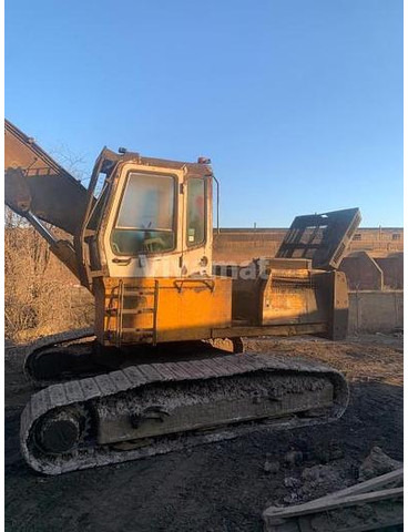 Liebherr R934B EW - Excavator: picture 1 Liebherr R934B EW - Excavator: picture 1