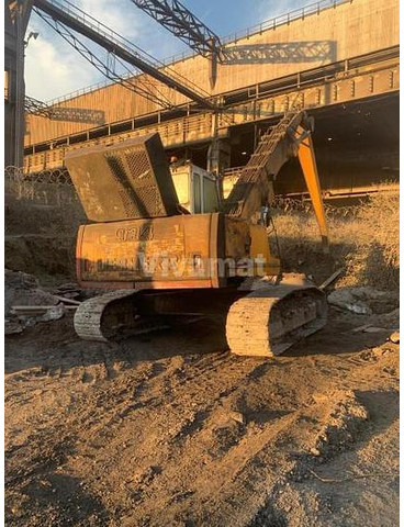 Liebherr R934B EW - Excavator: picture 5 Liebherr R934B EW - Excavator: picture 5
